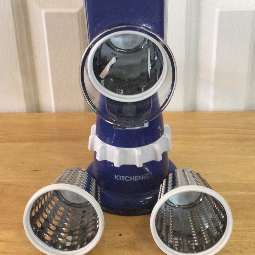 Kitchen HQ Manual Grater - Picture 11 of 12